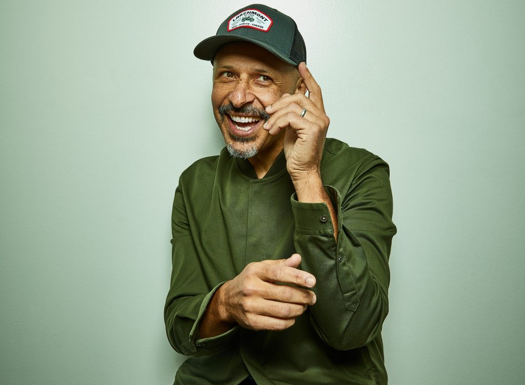 Maz Jobrani Interview By Mahyar Ajdari