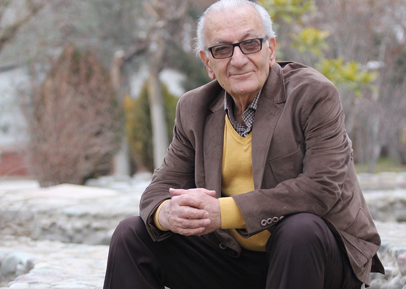 صدای جادویی جلال مقامی خاموش شد
