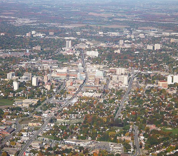 Kitchener آلمانی کوچک در قلب کانادا