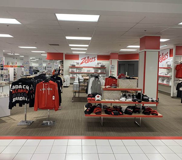 Zellers از اولین شعبه خود در کانادا رونمایی&hellip;