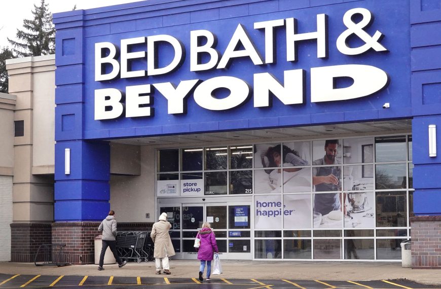 با ورشکستگی Bed Bath & Beyond، تمامی 54 فروشگاه این شرکت در کانادا تعطیل خواهند شد