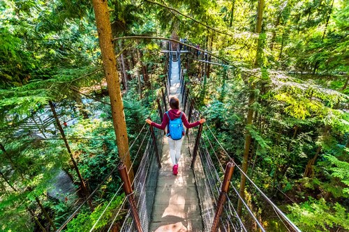 Vancouver tourism