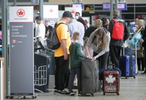 tourism in Canada