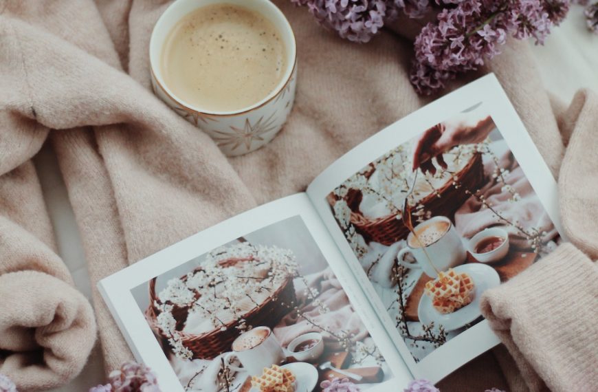 decorative magazine