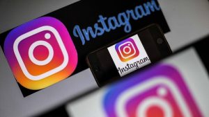 Instagram app