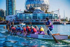Concord Pacific Dragon Boat