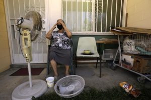 Heat project at SF Gardens Public Housing