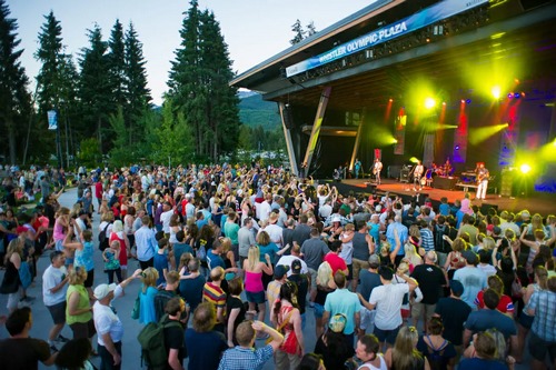 Whistler festival