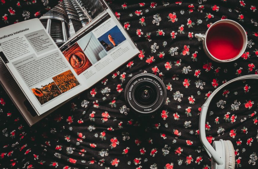 Salam Vancouver Magazine