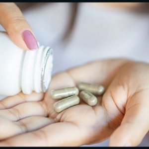 taking Vitamins