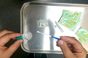 drug test
