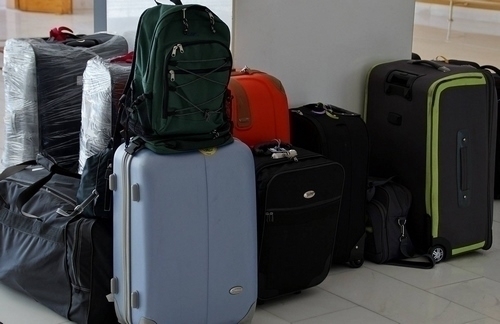 Air Canada luggage policy