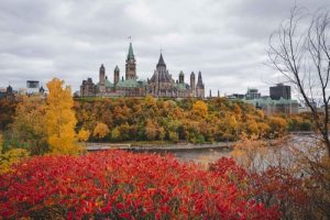 Canadian cities