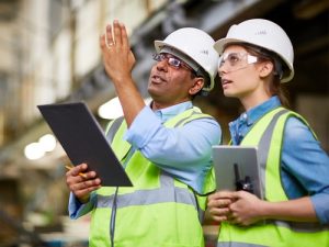 workers