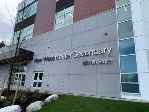 New Westminster schools