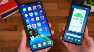 IOS VS. Android