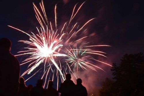 Canada bans Fireworks