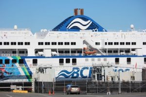 BC Ferries می گوید، پرداخت خسارت سفرهای لغو&hellip;