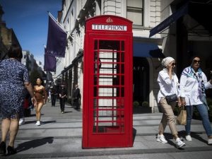 phone booth
