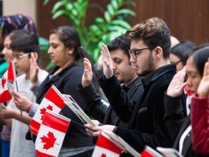Canadian citizenship test