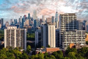 Toronto city