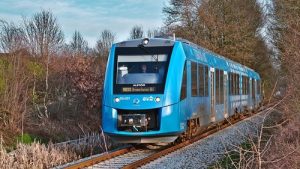 Train Canada