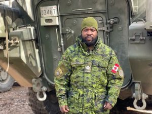Canadian Army