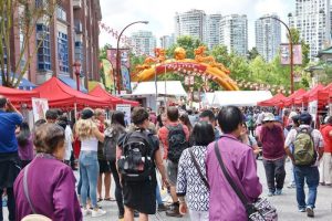 Chinatown Vancouver