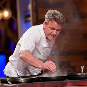 Gordon Ramsay سرآشپز مشهور، با دو رستوران در&hellip;