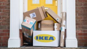 ارسال رایگان محصولات IKEA برای دانشجویان