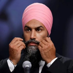 Jagmeet Singh می گوید، شواهد روشنی وجود دارد&hellip;