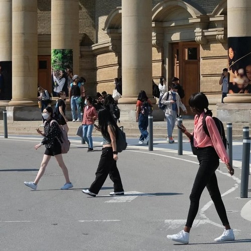 دانشجویان بین المللی در بحران مسکن کانادا مقصر نیستند
