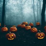 پیش بینی آب و هوا در شب هالووین