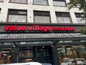 فروشگاه جدید Value Village Boutique ونکوور این هفته&hellip;