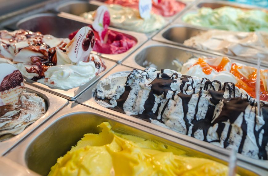بهترین بستنی های ونکوور که باید حداقل یک بار امتحان کنید